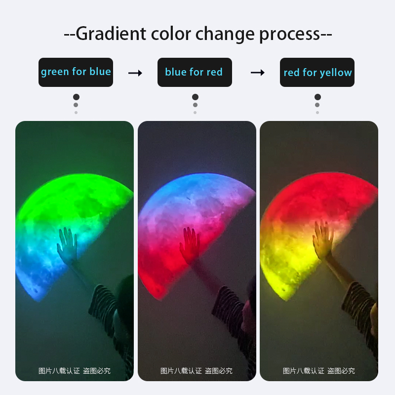 Outdoor Lighting Logo - Aangepaste LED HD kleurveranderende IP67 waterdichte