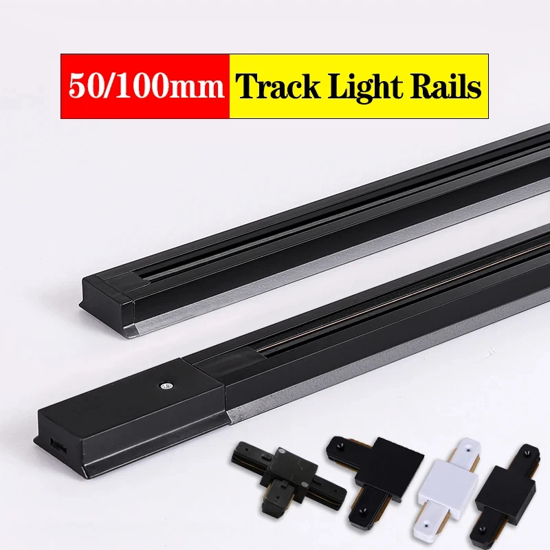 Wired Pathway Light - LED Spoor Licht Rail 0.5M 1M