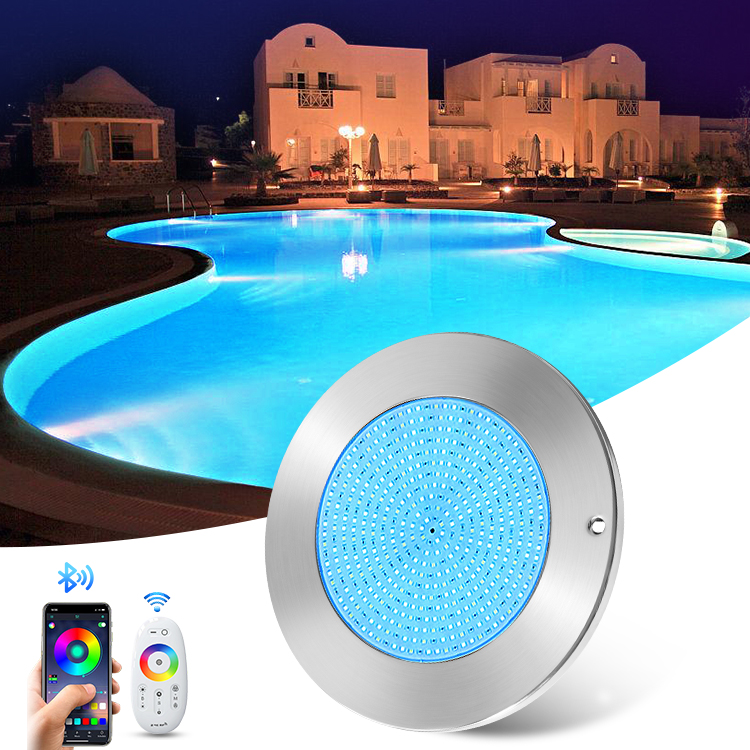 Ground Light Recessed - 12V AC Ip68 Waterdichte Par56 Grond