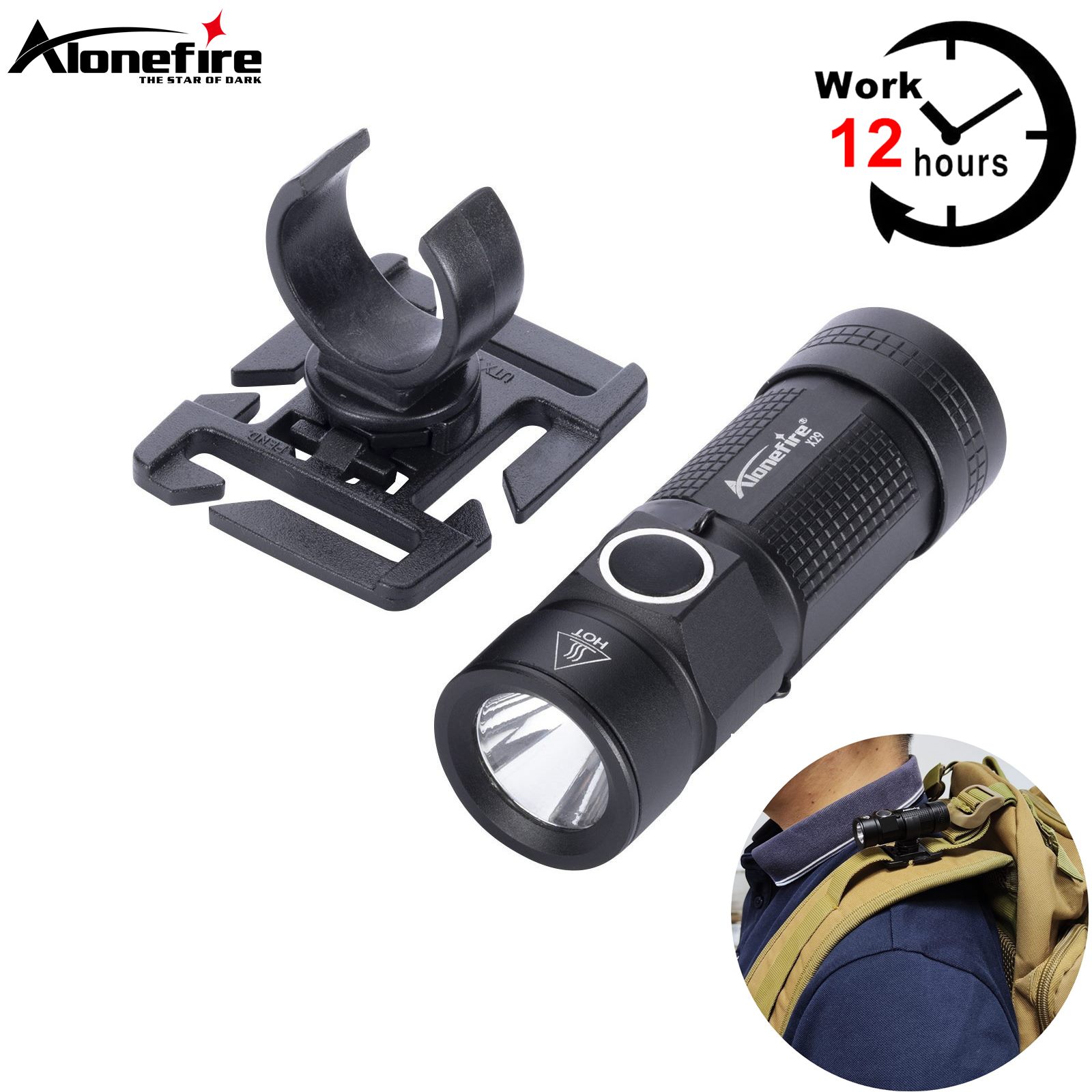 Outdoor Lighting Not Working - 360 Draaibare U Ring Clip 12
