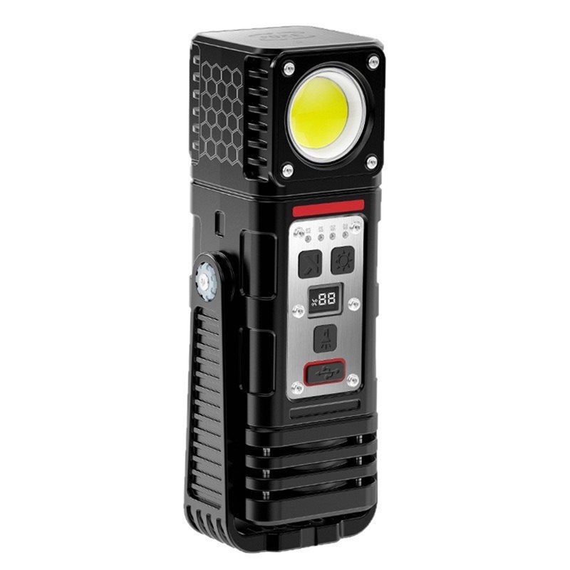 Outdoor Lighting Not Working - ABWZ-Magnetische LED-werklamp T Oplaadbare zaklampen Hoge