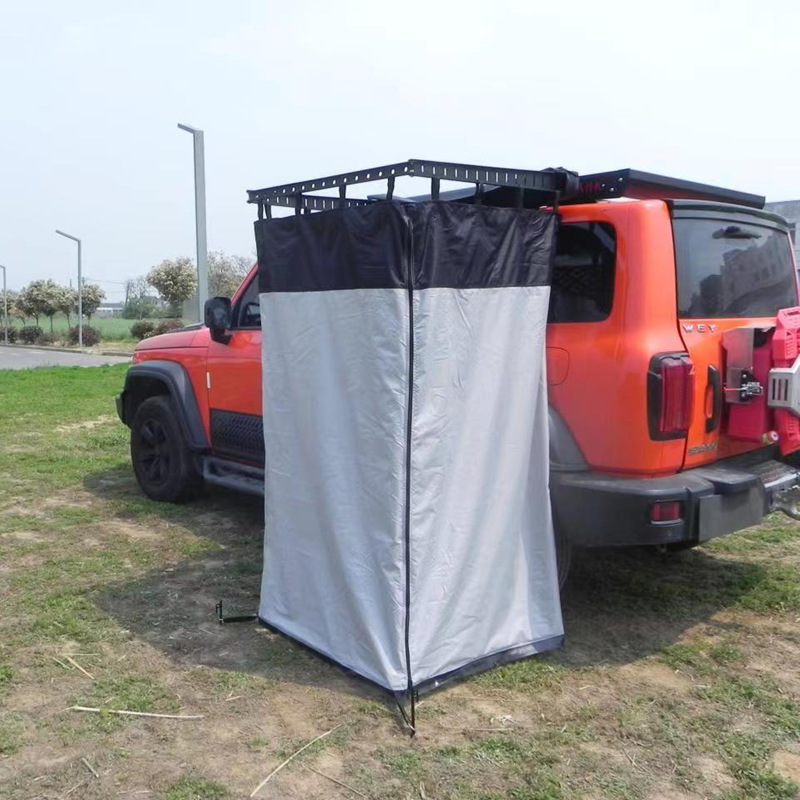 Outdoor Lighting Led - Buitendouche tent voor kamperen, autozijdige douchetent,