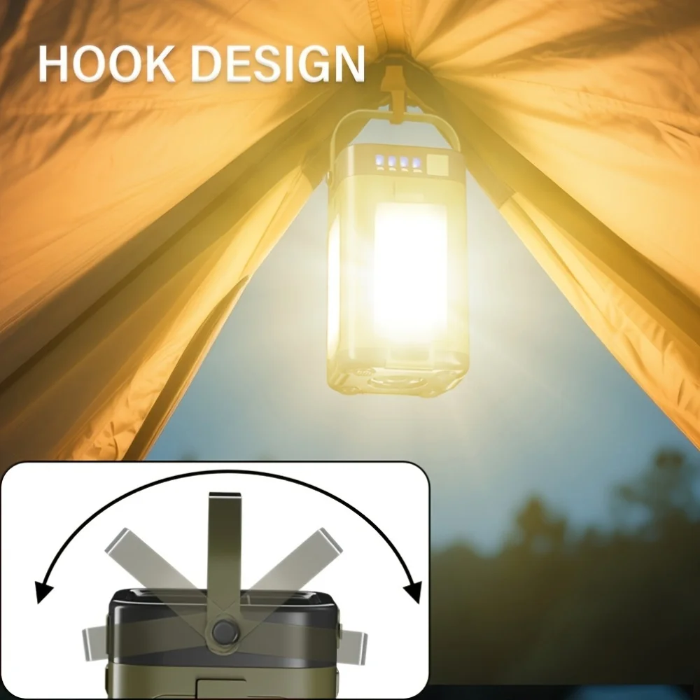 Zonne-aangedreven draagbare ca - Outdoor Lighting Led recensie en prijs