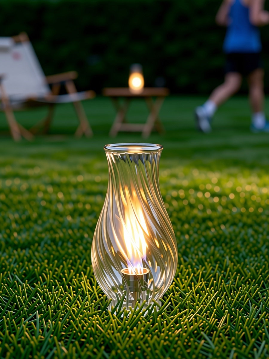 Camping buitenlampenkap retro  - Outdoor Lighting Glass Replacement recensie en prijs