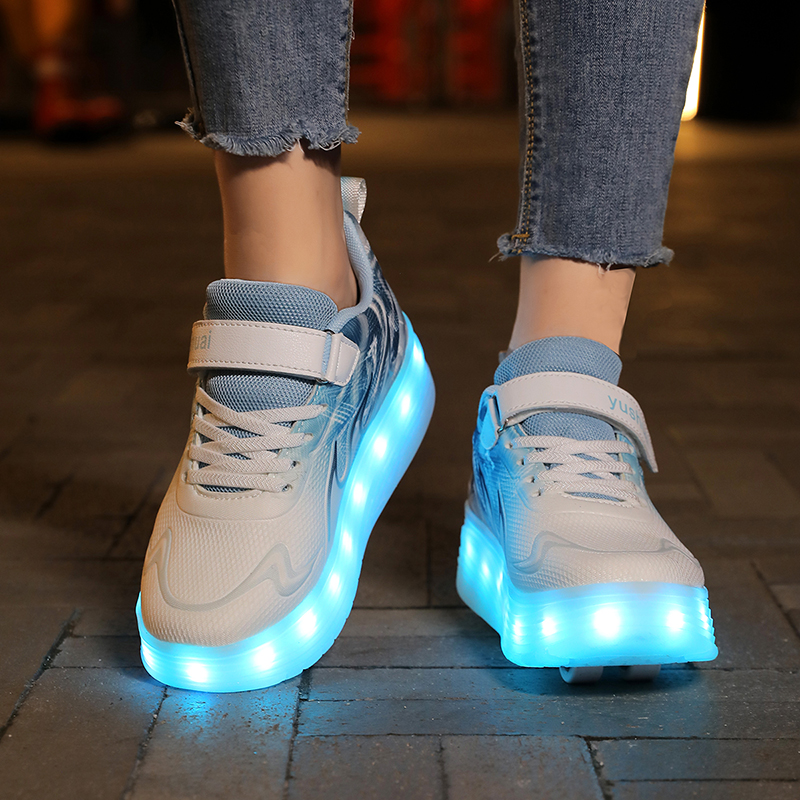 Jeugdrolschoenen met LED-verli - Outdoor Lighting Led recensie en prijs