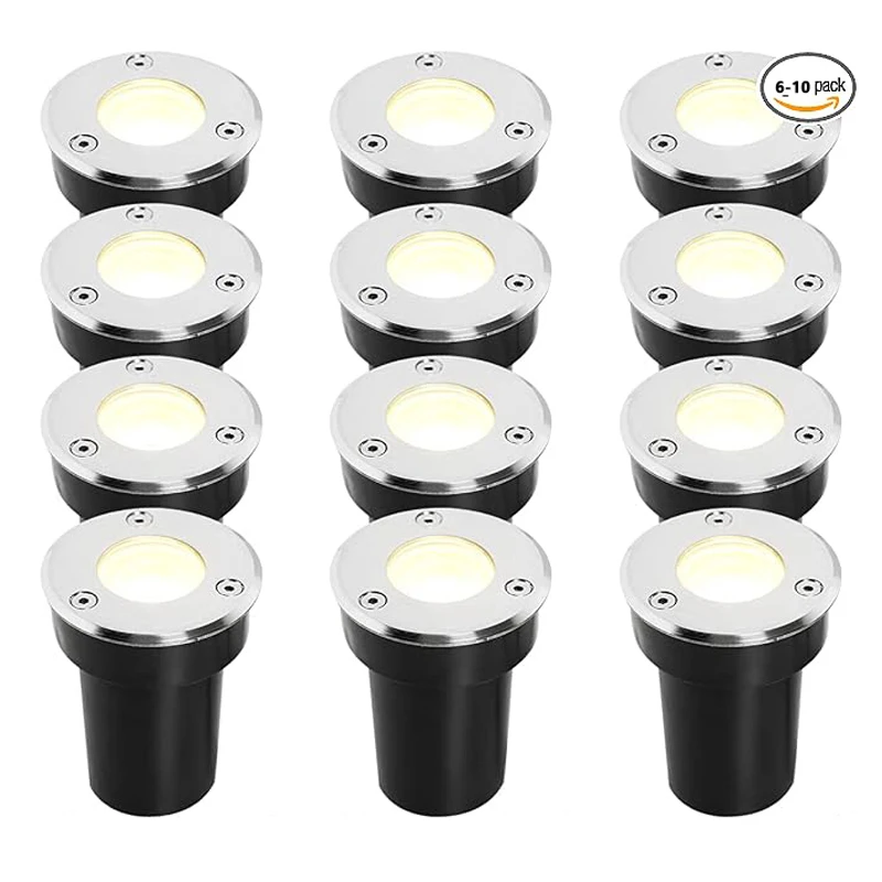 IP67 Waterdichte LED Buitenver - Ground Light Recessed recensie en prijs