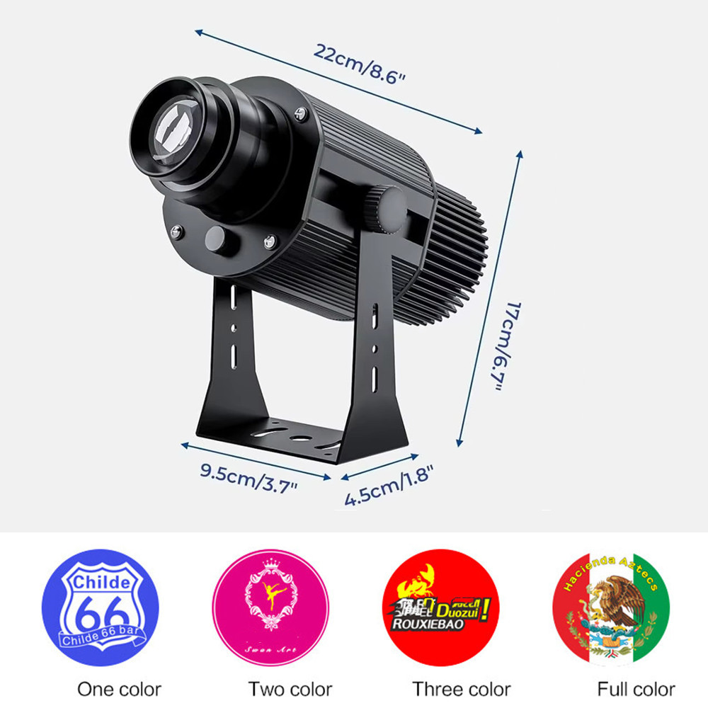 Buitenreclame LED HD draaibare - Outdoor Lighting Logo recensie en prijs