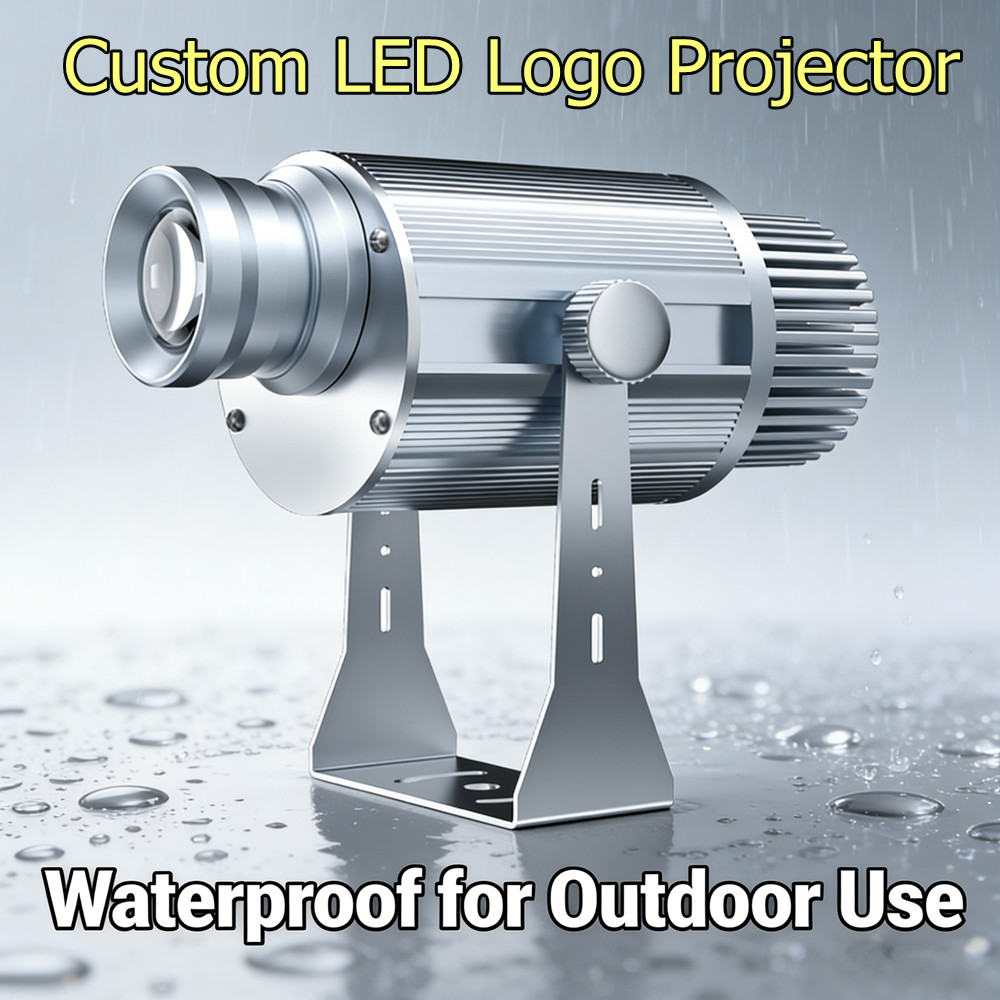 Buitenreclame LED HD draaibare - Outdoor Lighting Logo recensie en prijs
