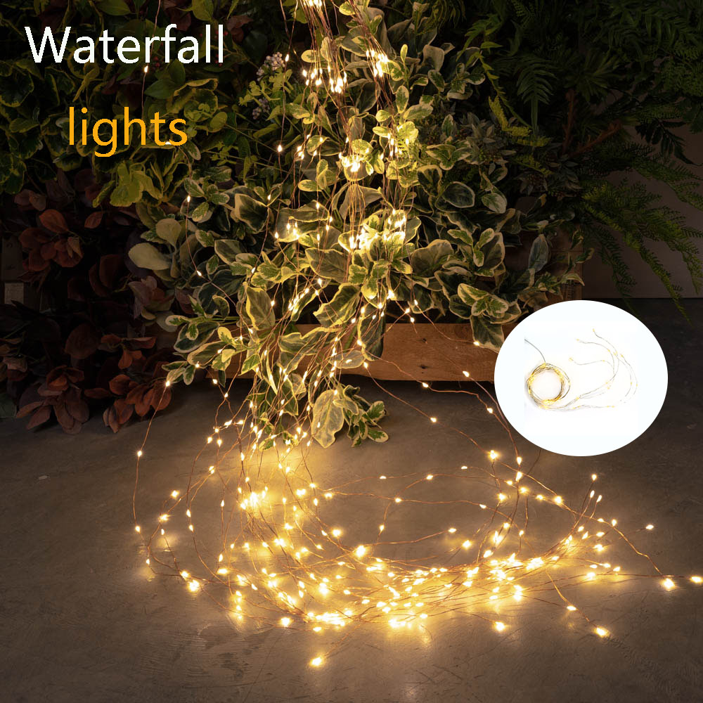 2Meter 100Leds Kerstverlichtin - Outdoor Lighting For Front Of House recensie en prijs