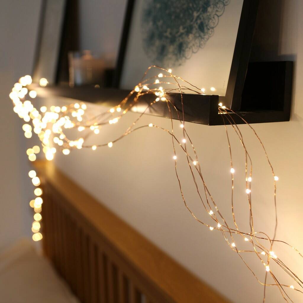 2Meter 100Leds Kerstverlichtin - Outdoor Lighting For Front Of House recensie en prijs