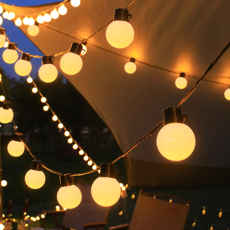 Solar Lichtslingers Outdoor Wa - String Light Bistro recensie en prijs
