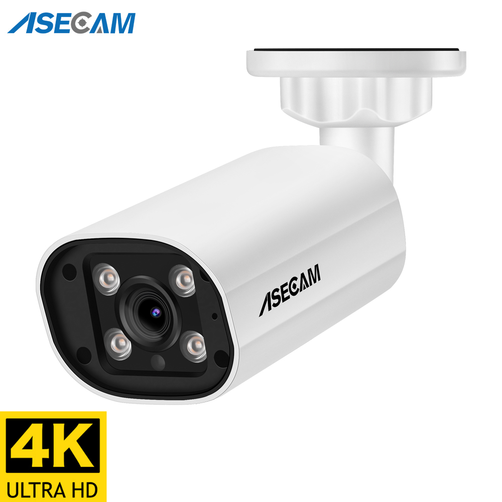 ASECAM 8MP POE IP Camera 4K 15 - Outdoor Lighting Under Roof recensie en prijs