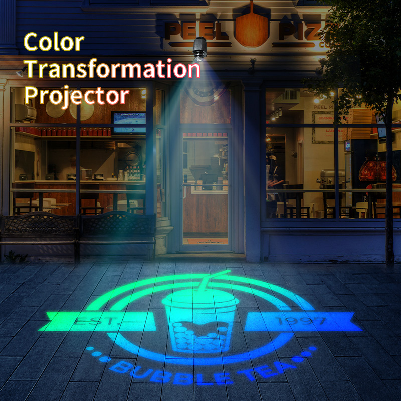 Aangepaste LED HD kleurverande - Outdoor Lighting Logo recensie en prijs