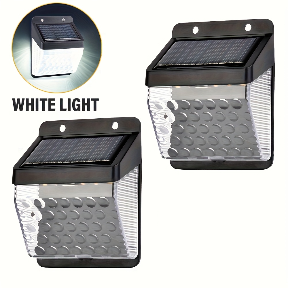 LED-zonnelamp PIR bewegingssen - Outdoor Lighting Led recensie en prijs