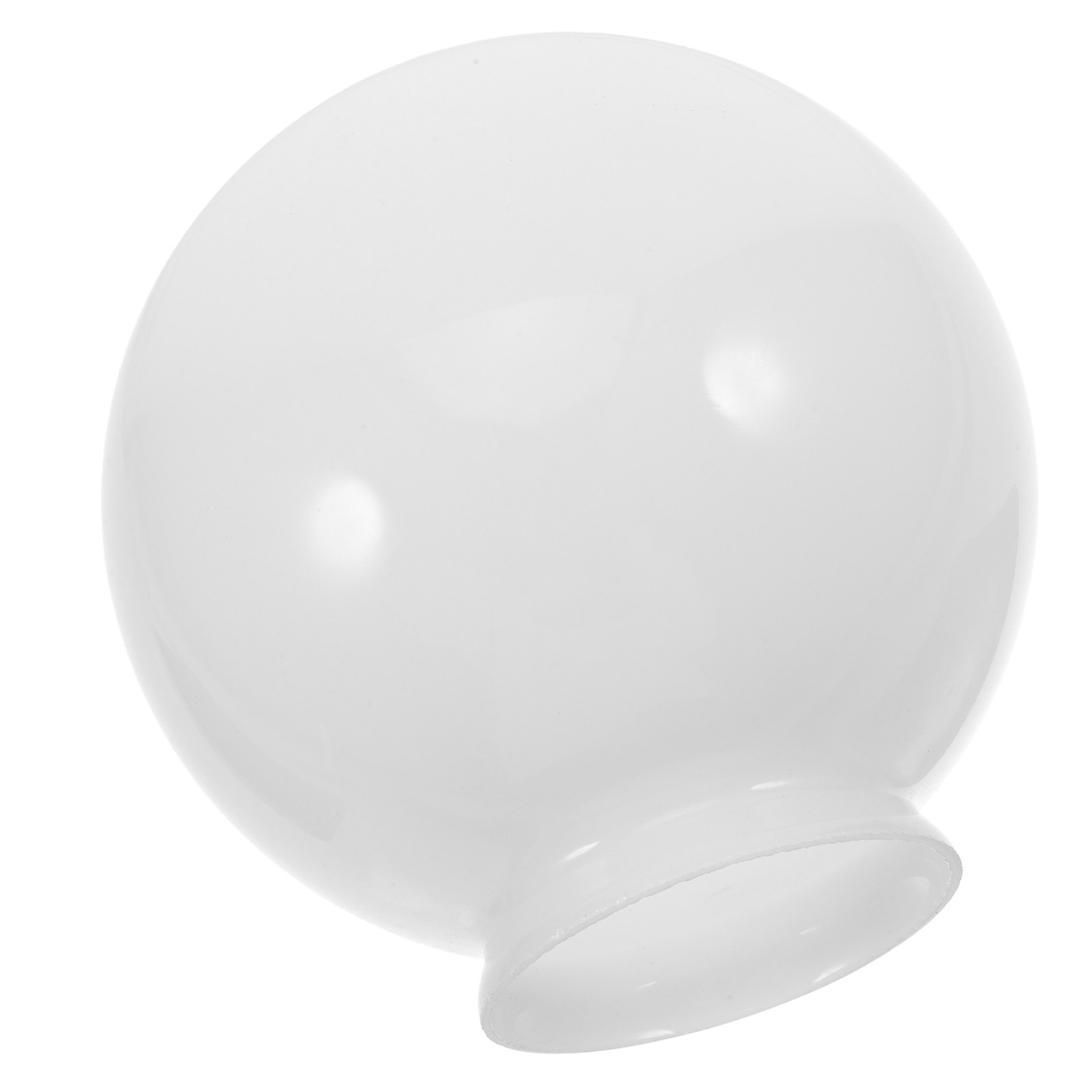 Glazen bolvormige lampenkap, v - Outdoor Lighting Glass Replacement recensie en prijs