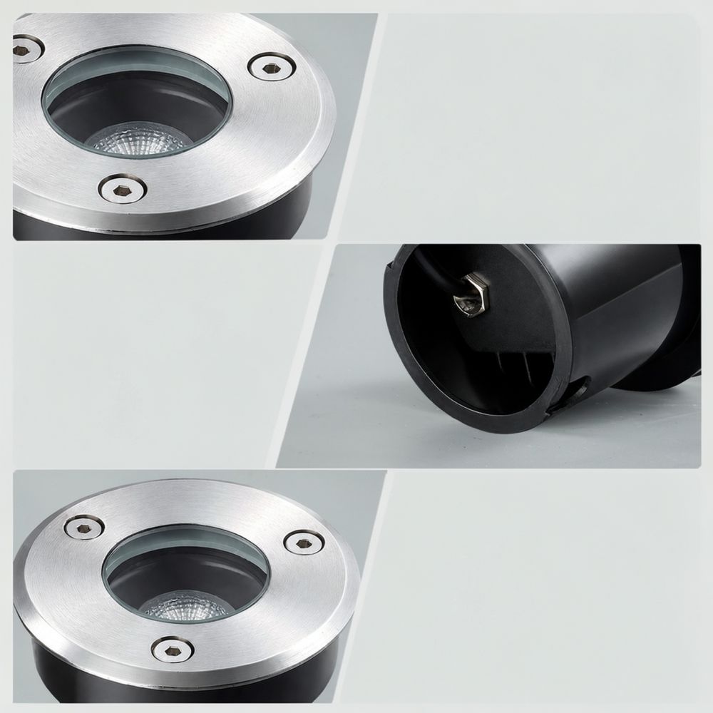 Inbouw LED ondergrondse lamp 6 - Ground Light Recessed recensie en prijs