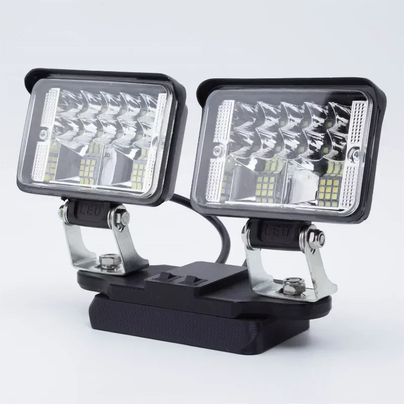 56W 5600LM Outdoor draagbare L - Outdoor Lighting Not Working recensie en prijs