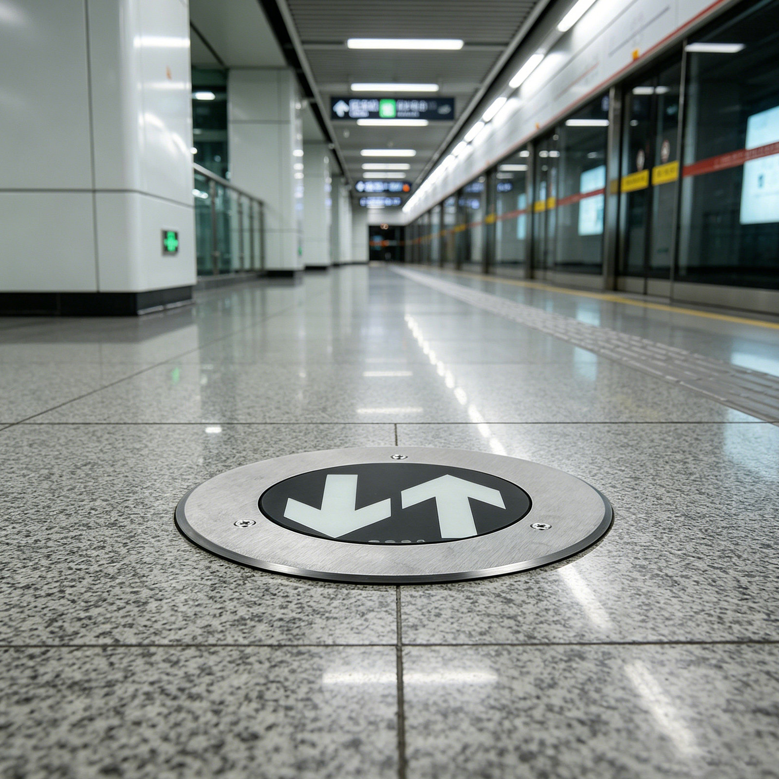 In de grond verzonken nooduitg - Ground Light Recessed recensie en prijs