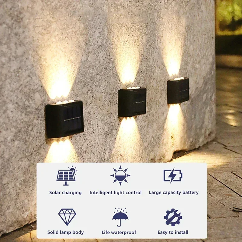 LED Solarlamp Buiten Waterdich - Outdoor Lighting Led recensie en prijs