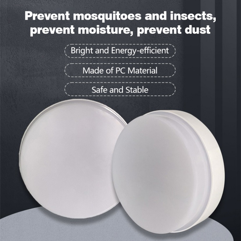 Moderne badkamer LED-plafondla - Outdoor Lighting Under Roof recensie en prijs