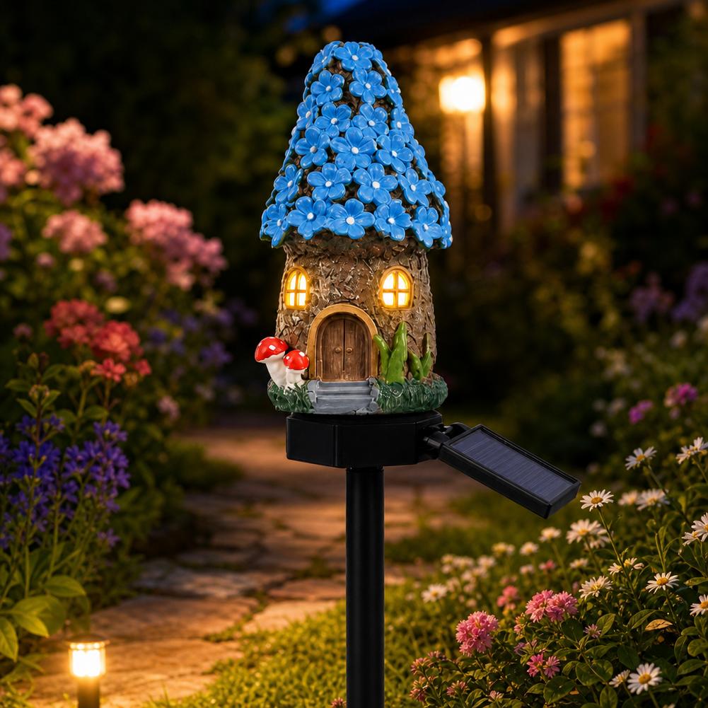 LED Solar Lawn Light Multi Cra - Outdoor Lighting For Front Of House recensie en prijs