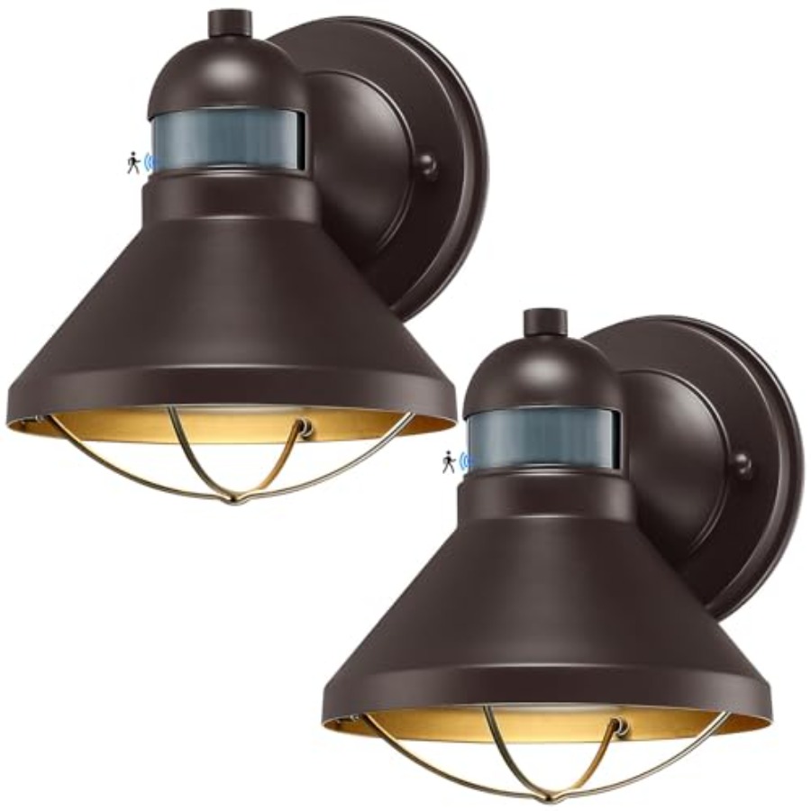 2-pack bewegingsmelder buiten  - Outdoor Lighting Led recensie en prijs