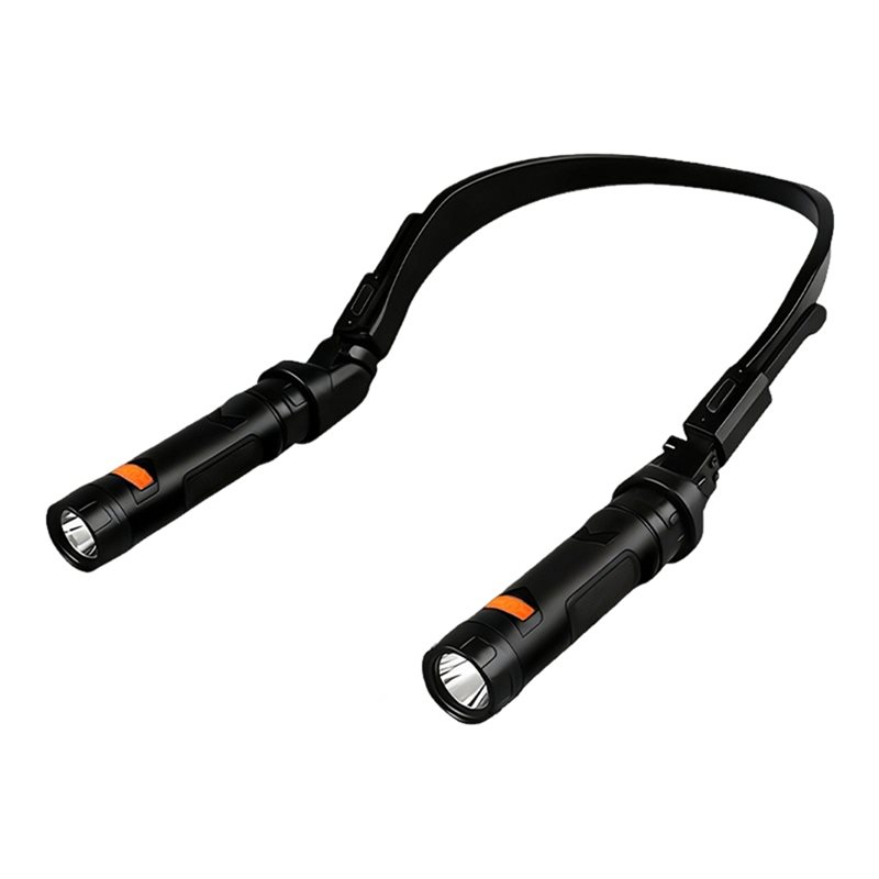 TFORU – oplaadbare LED-neklamp - Outdoor Lighting Not Working recensie en prijs