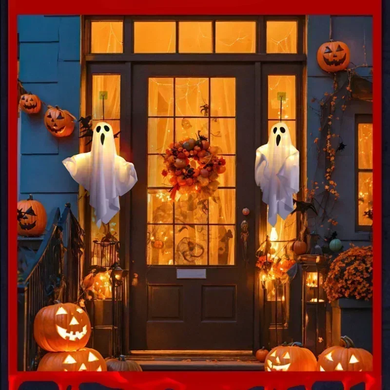 2025 Halloween LED-nachtlampje - Outdoor Lighting For Front Of House recensie en prijs