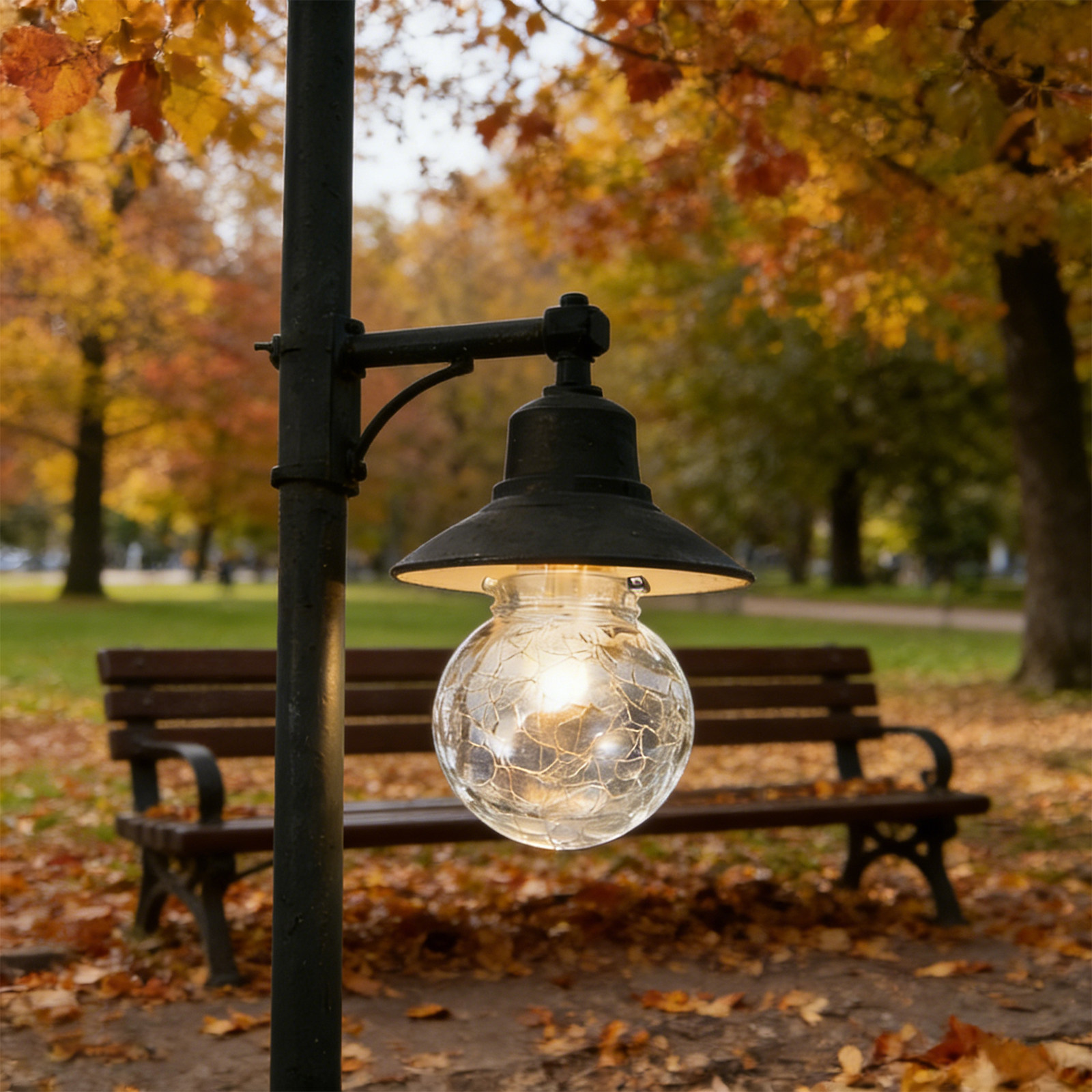 8 stuks Crackle Glass Globe la - Outdoor Lighting Glass Replacement recensie en prijs