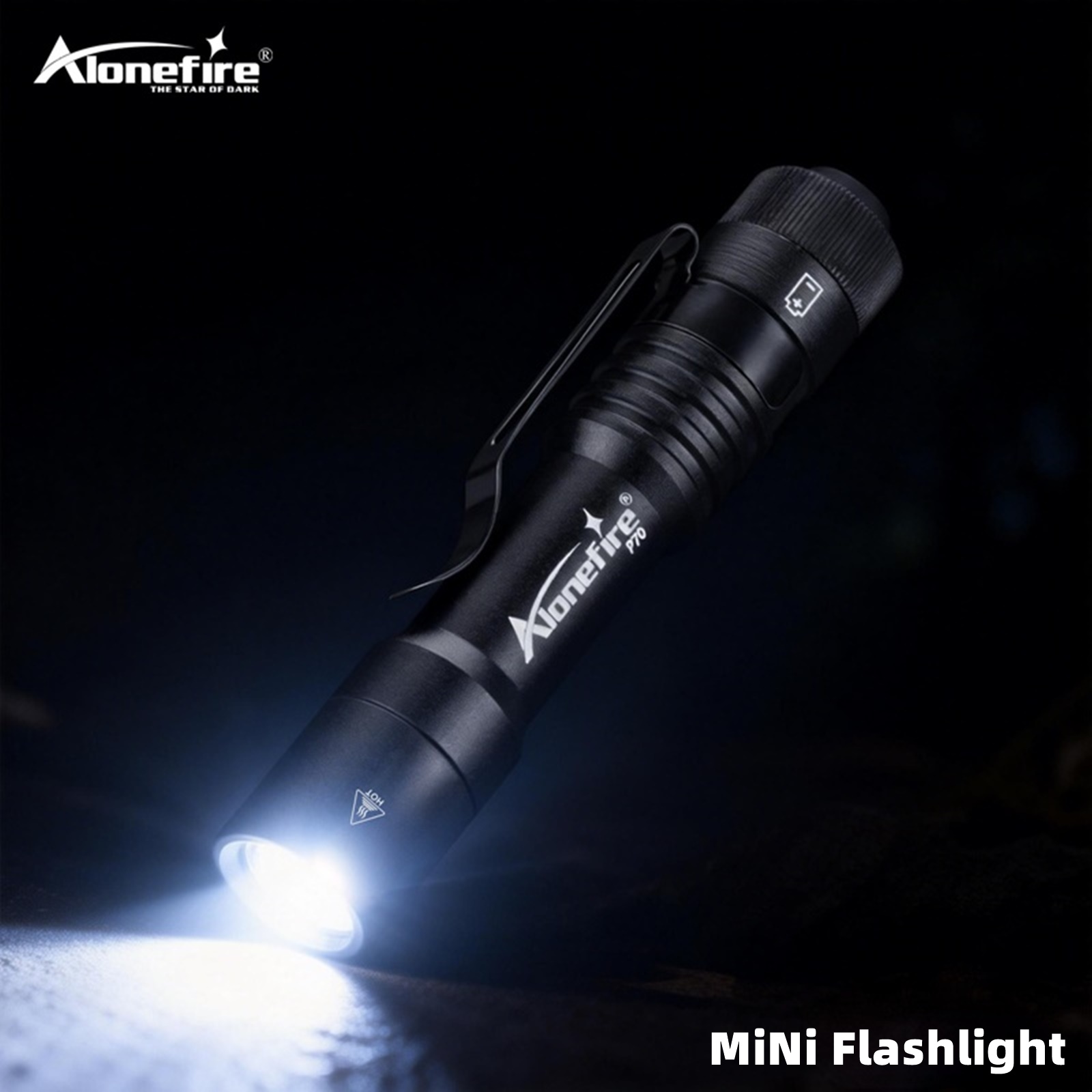 Alonefire P70 3W draagbare min - Outdoor Lighting Not Working recensie en prijs