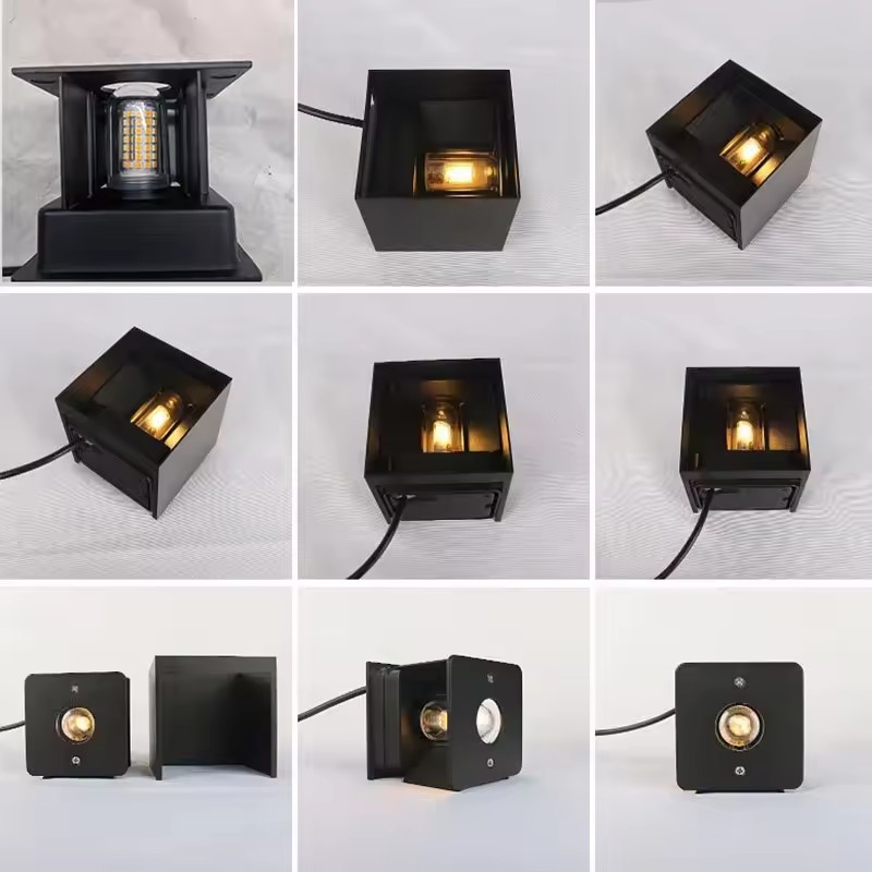 Moderne LED-wandlamp Waterdich - Outdoor Lighting Glass Replacement recensie en prijs