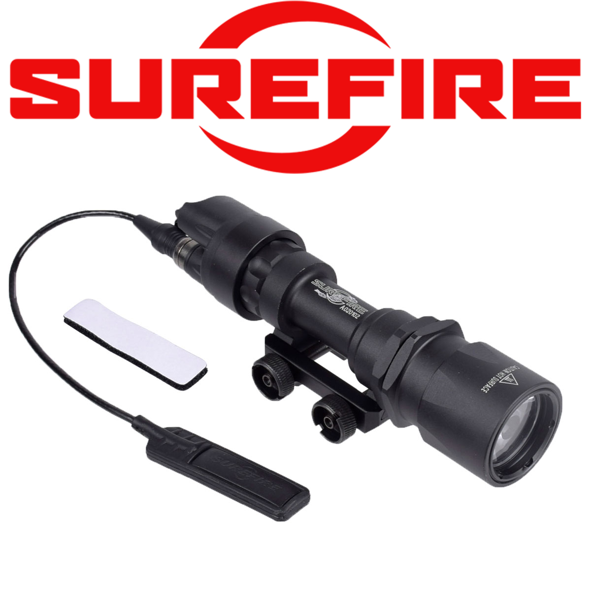 SureFire LOGO Mark M951 LED Ta - Outdoor Lighting Logo recensie en prijs