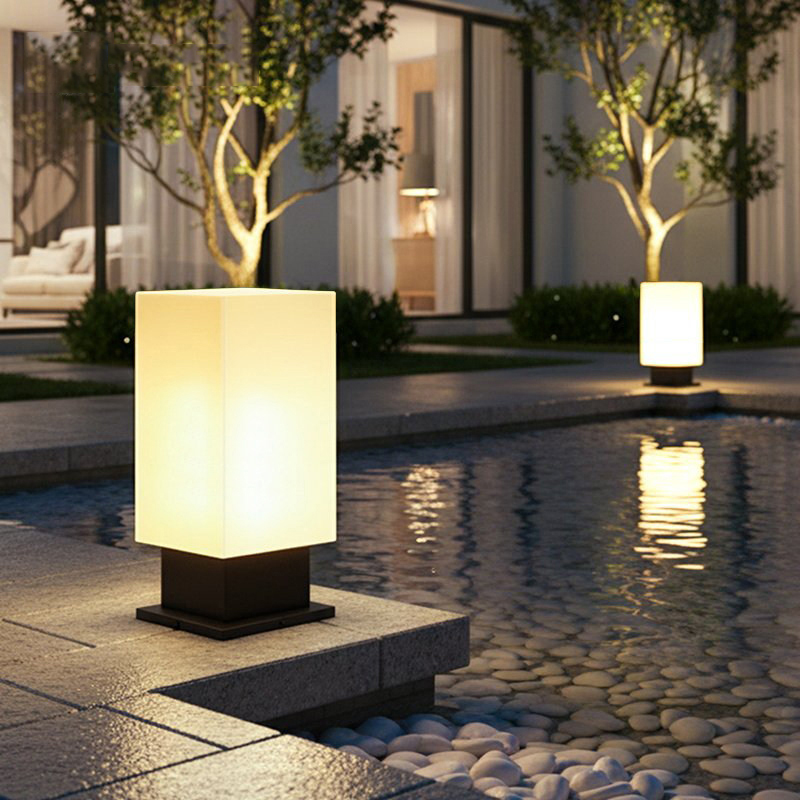 Lichtgevende vloerlamp voor bi - Outdoor Lighting Led recensie en prijs