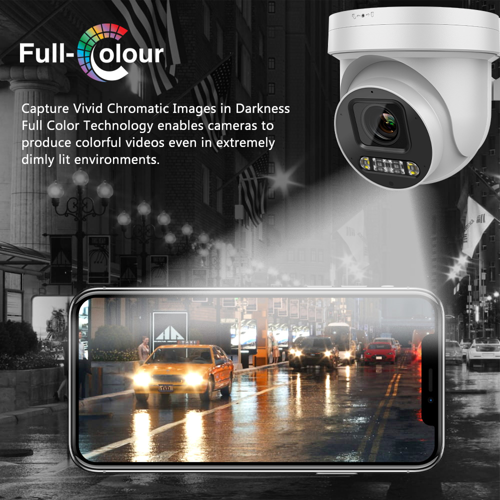 Hikvision-compatibele 4K 8MP 5 - Outdoor Lighting Under Roof recensie en prijs