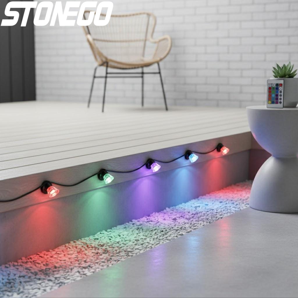 32mm LED Inbouw Deckverlichtin - Ground Light Recessed recensie en prijs