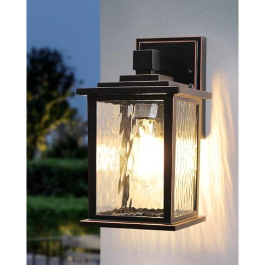 12'' veranda verlichting voor  - Outdoor Lighting For Front Of House recensie en prijs