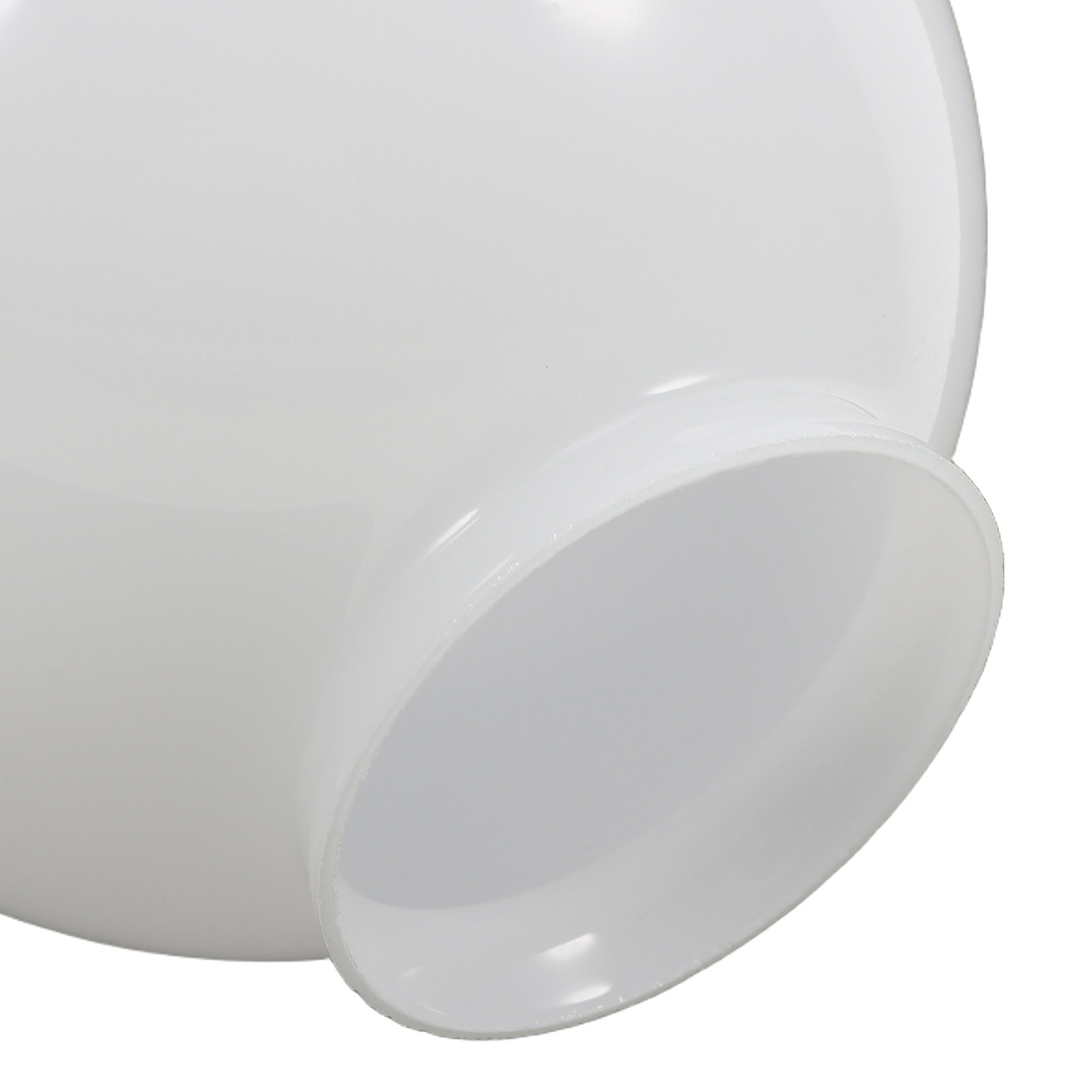 Ronde, witte lampenkap van opa - Outdoor Lighting Glass Replacement recensie en prijs
