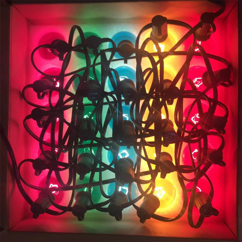 7,5 m 25 G40 Globe Patio licht - String Light Bistro recensie en prijs