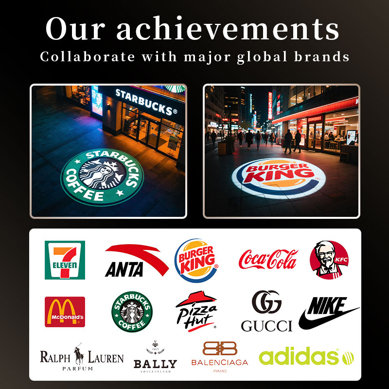 STLF Logo Projector Gratis Aan - Outdoor Lighting Logo recensie en prijs