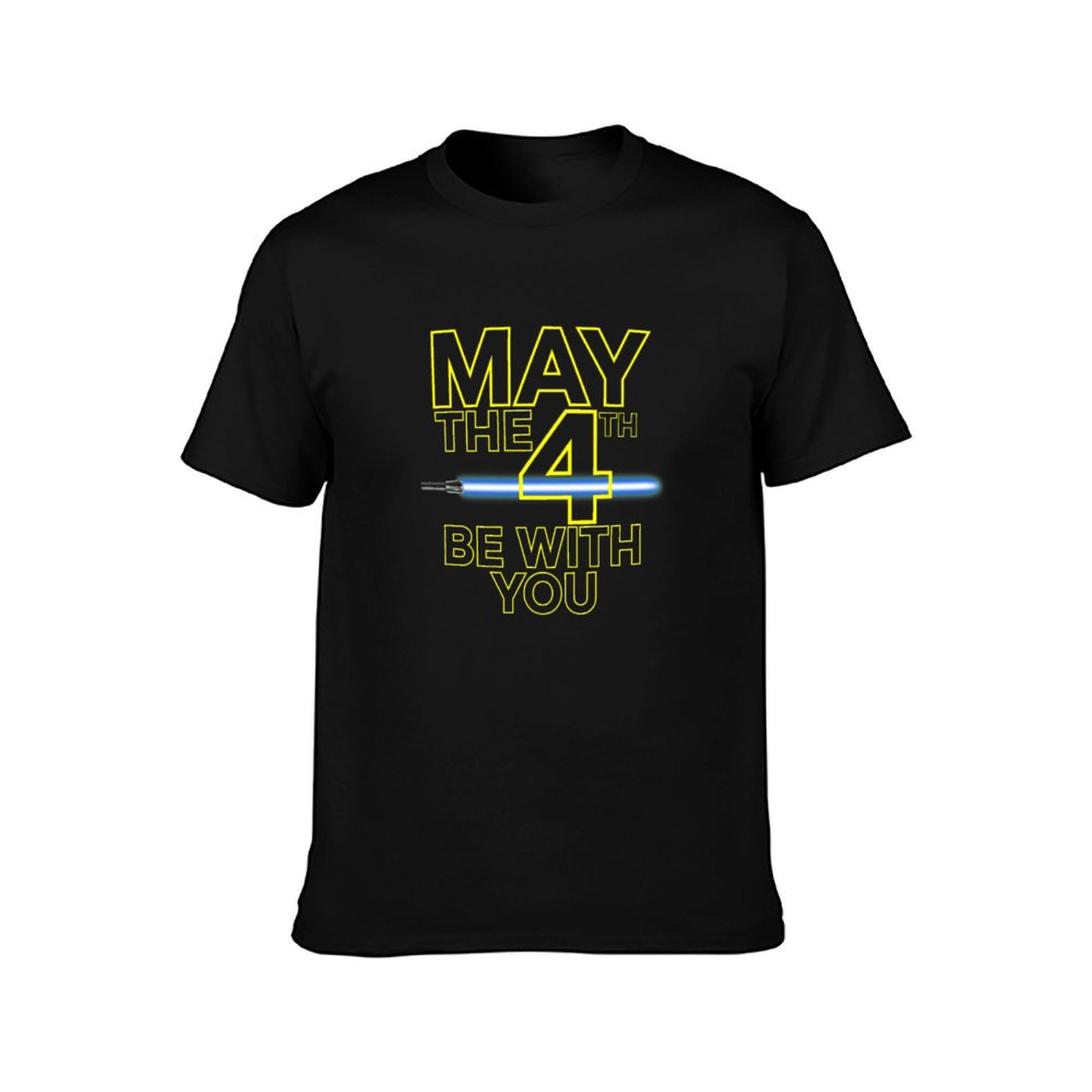 May The 4th Be With You Blue L - Outdoor Lighting Not Working recensie en prijs