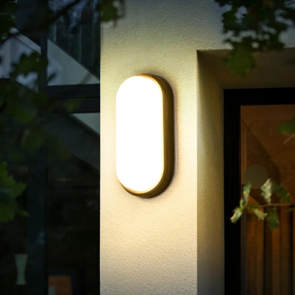 JOYINLED 15W Wandlamp Ovale LE - Outdoor Lighting Under Roof recensie en prijs