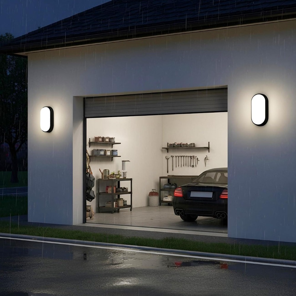 JOYINLED 15W Wandlamp Ovale LE - Outdoor Lighting Under Roof recensie en prijs