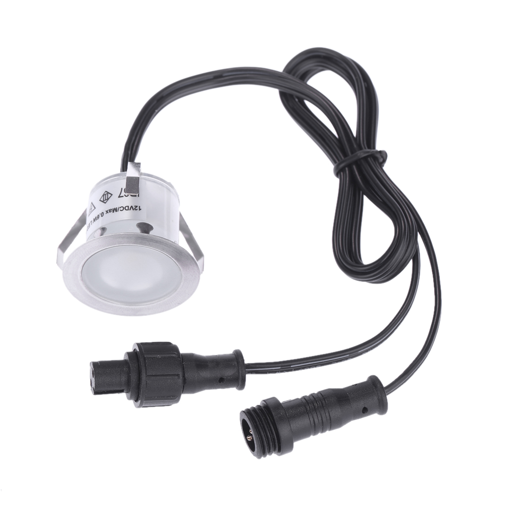 10 STKS 32mm LED-dekverlichtin - Ground Light Recessed recensie en prijs