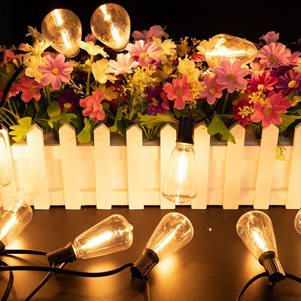 Top ST38 LED-lichtslinger Pati - String Light Bistro recensie en prijs