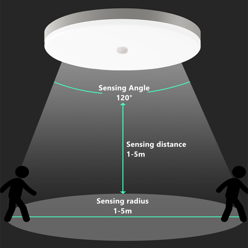Waterdichte LED Plafondlamp PI - Outdoor Lighting Under Roof recensie en prijs