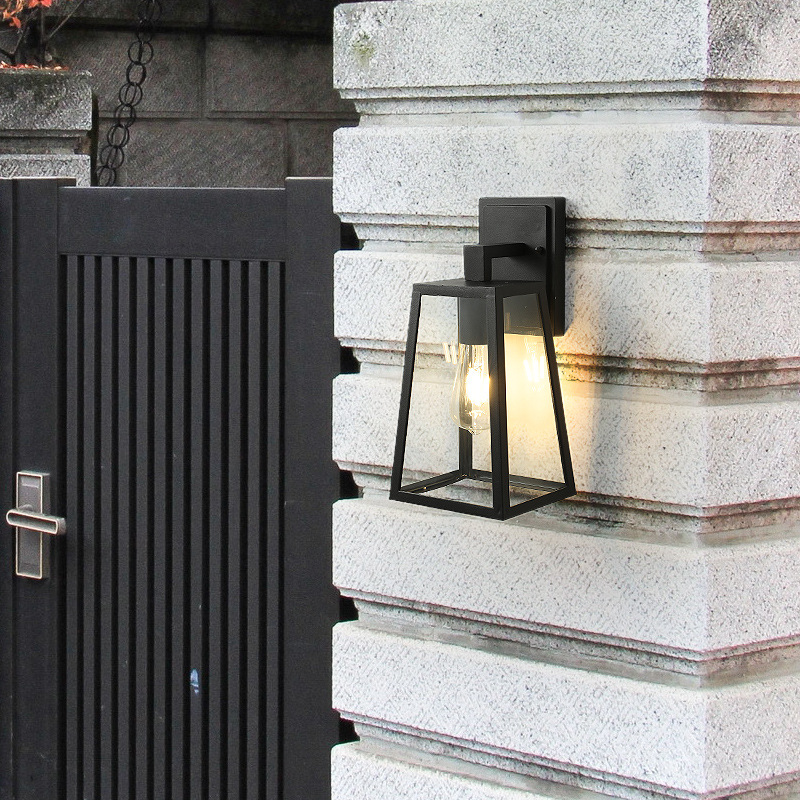 Outdoor Wandlamp E27 E26 Moder - Outdoor Lighting For Front Of House recensie en prijs