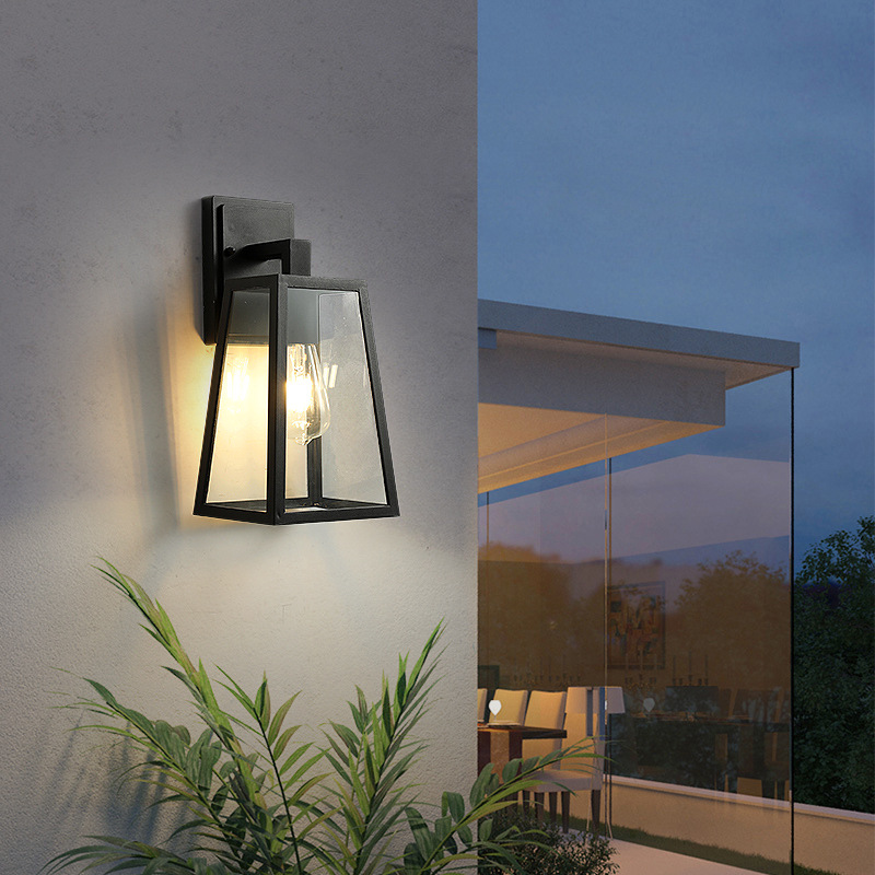 Outdoor Wandlamp E27 E26 Moder - Outdoor Lighting For Front Of House recensie en prijs