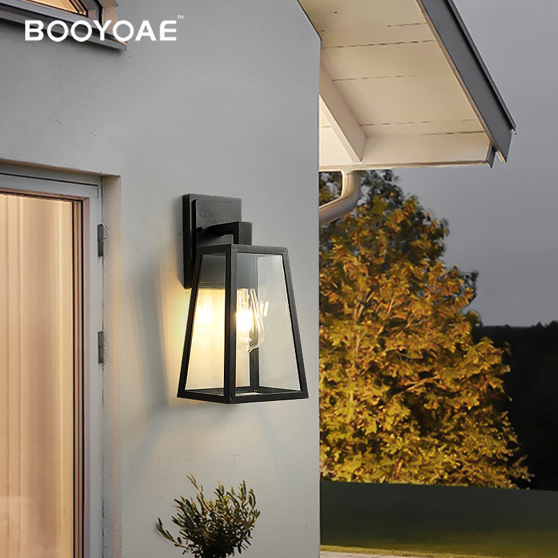 Outdoor Wandlamp E27 E26 Moder - Outdoor Lighting For Front Of House recensie en prijs