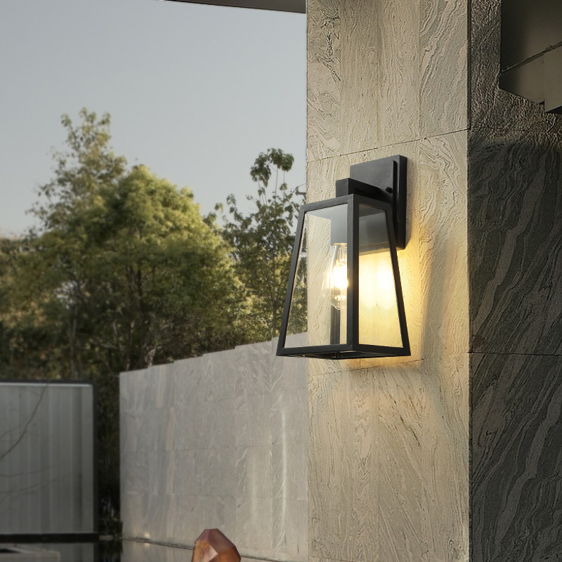 Outdoor Wandlamp E27 E26 Moder - Outdoor Lighting For Front Of House recensie en prijs