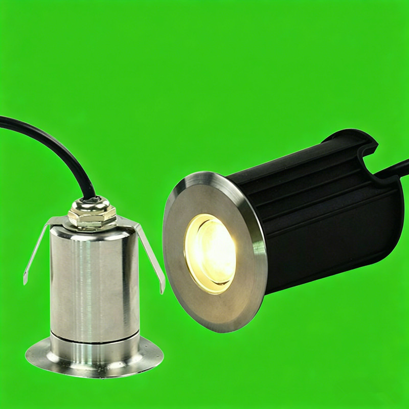 Outdoor Verzonken LED Spotligh - Ground Light Recessed recensie en prijs